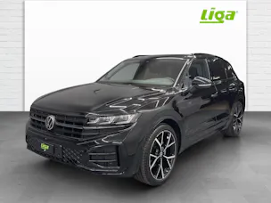 VW Touareg 3.0 V6 TDI 286 R-Line Final Edition