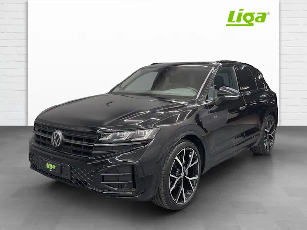 VW Touareg 3.0 V6 TDI 286 R-Line Final Edition