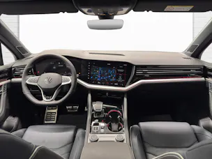 VW Touareg 3.0 V6 TDI 286 R-Line Final Edition