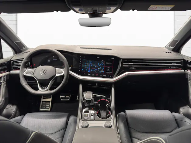 VW Touareg 3.0 V6 TDI 286 R-Line Final Edition