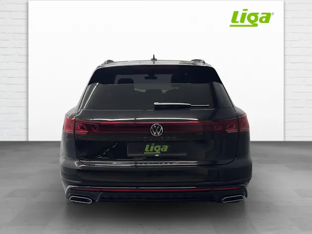 VW Touareg 3.0 V6 TDI 286 R-Line Final Edition