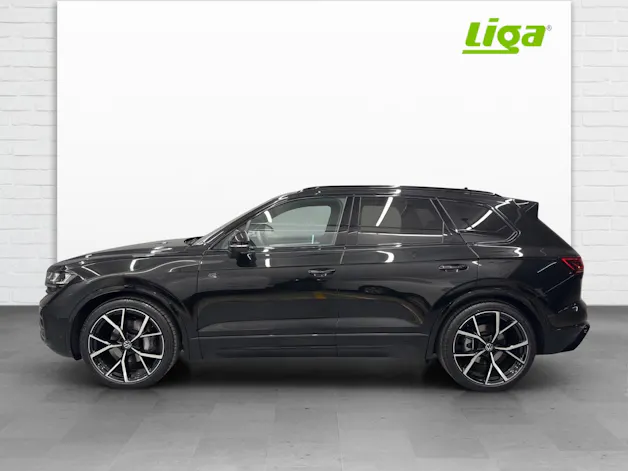 VW Touareg 3.0 V6 TDI 286 R-Line Final Edition