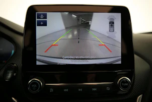 Fahrzeugbild FORD Puma 1.0 EcoB Hybrid 155 ST-Line X