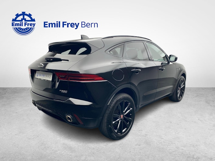 immagine del veicolo JAGUAR E-PACE