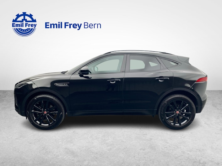 immagine del veicolo JAGUAR E-PACE