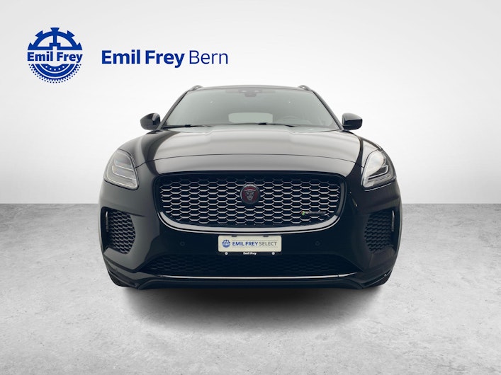 immagine del veicolo JAGUAR E-PACE