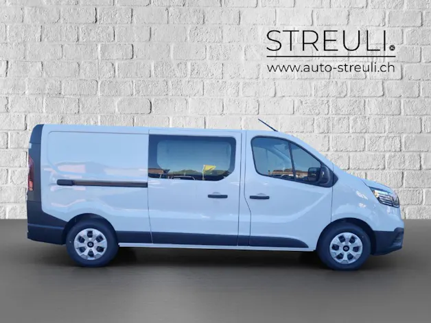 Renault Trafic Kastenwagen Advance KW L2H1 2.0 Blue dCi 130 E Ntzl.