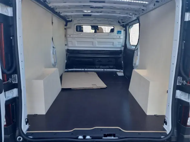 Renault Trafic Kastenwagen Advance KW L2H1 2.0 Blue dCi 130 E Ntzl.