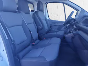Renault Trafic Kastenwagen Advance KW L2H1 2.0 Blue dCi 130 E Ntzl.