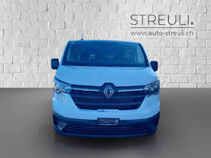 Renault Trafic Kastenwagen Advance KW L2H1 2.0 Blue dCi 130 E Ntzl.