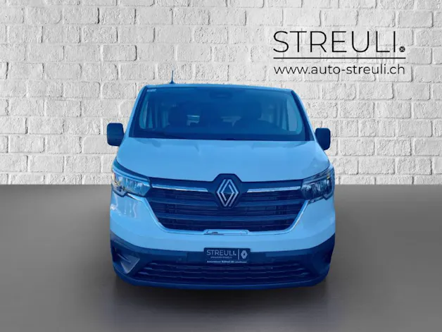 Renault Trafic Kastenwagen Advance KW L2H1 2.0 Blue dCi 130 E Ntzl.