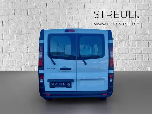 Renault Trafic Kastenwagen Advance KW L2H1 2.0 Blue dCi 130 E Ntzl.
