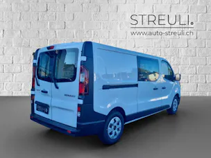 Renault Trafic Kastenwagen Advance KW L2H1 2.0 Blue dCi 130 E Ntzl.