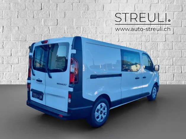 Renault Trafic Kastenwagen Advance KW L2H1 2.0 Blue dCi 130 E Ntzl.
