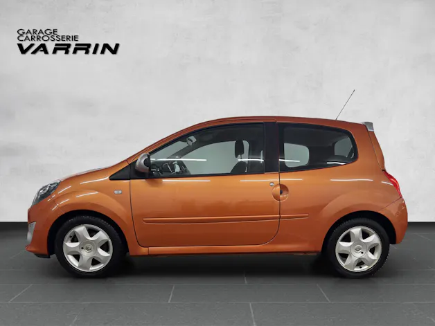 Renault Twingo 1.2 TCe 100 GT