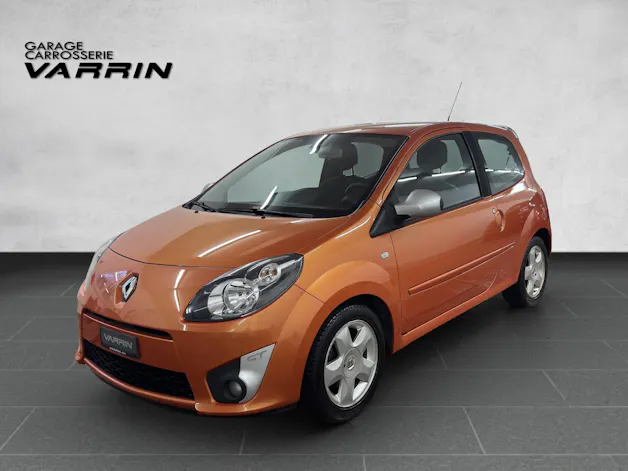 Renault Twingo 1.2 TCe 100 GT
