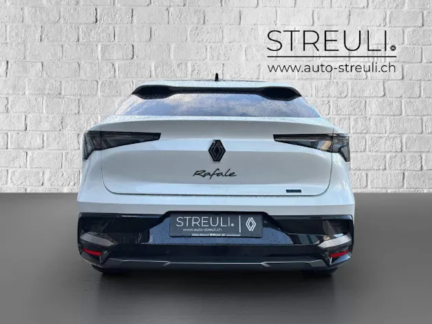 Renault Rafale 1.2 E-Tech Plug-in Atelier Alpine