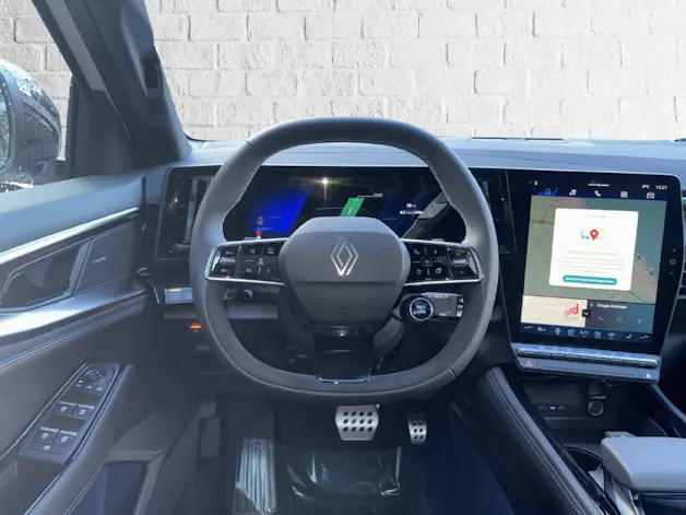 Renault Rafale 1.2 E-Tech Plug-in Atelier Alpine