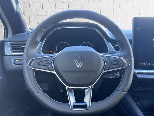 Renault Captur 1.8 E-Tech esprit Alpine