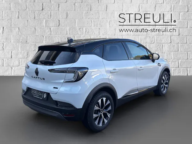 Renault Captur 1.8 E-Tech esprit Alpine
