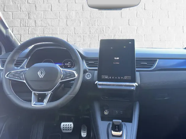 Renault Captur 1.8 E-Tech esprit Alpine