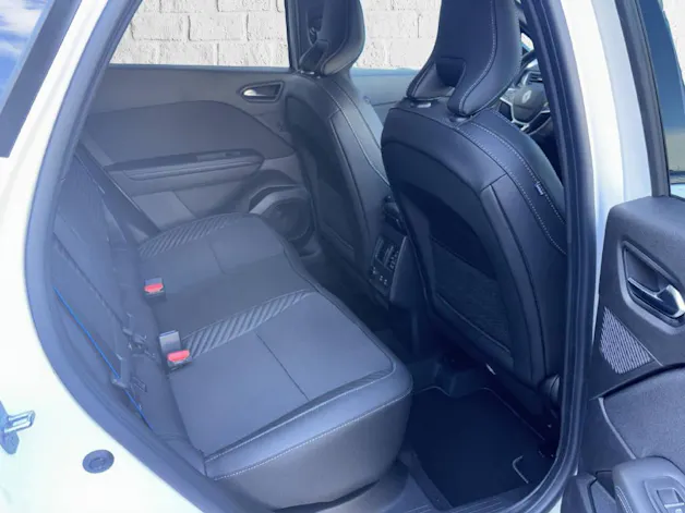 Renault Captur 1.8 E-Tech esprit Alpine