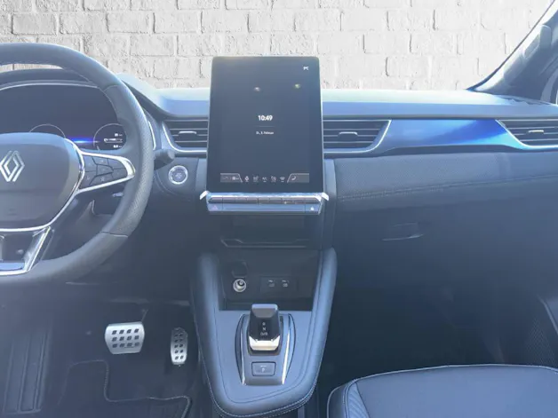 Renault Captur 1.8 E-Tech esprit Alpine