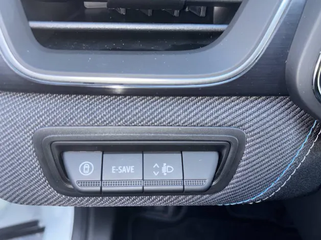Renault Captur 1.8 E-Tech esprit Alpine