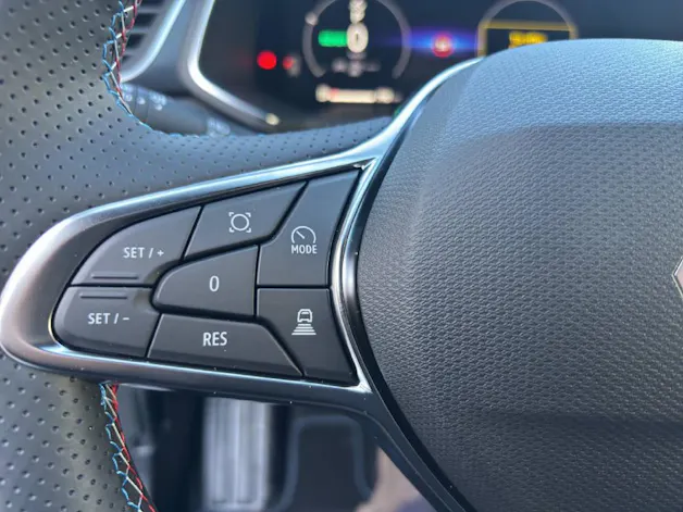 Renault Captur 1.8 E-Tech esprit Alpine