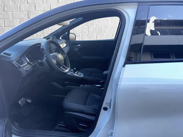 Renault Captur 1.8 E-Tech esprit Alpine