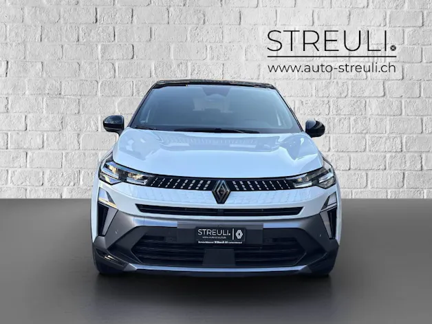 Renault Captur 1.8 E-Tech esprit Alpine