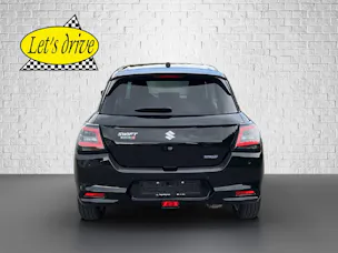 Suzuki Swift 1.2 1st Ed. Top Hybrid 4x4