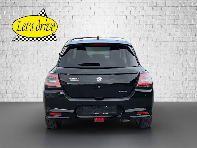 Suzuki Swift 1.2 1st Ed. Top Hybrid 4x4