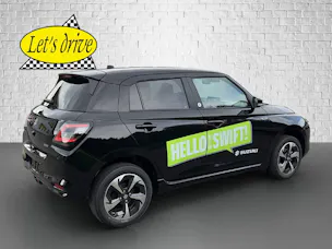 Suzuki Swift 1.2 1st Ed. Top Hybrid 4x4