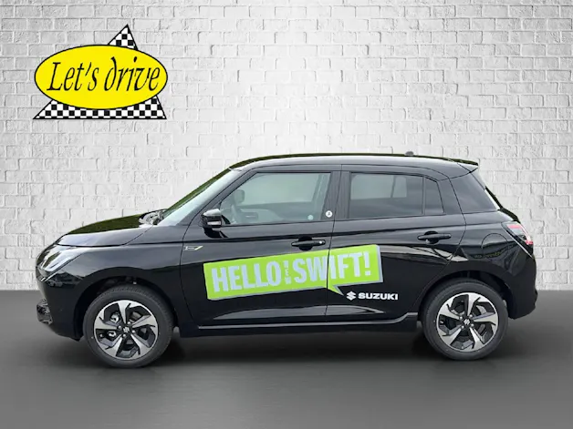 Suzuki Swift 1.2 1st Ed. Top Hybrid 4x4