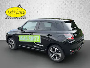 Suzuki Swift 1.2 1st Ed. Top Hybrid 4x4
