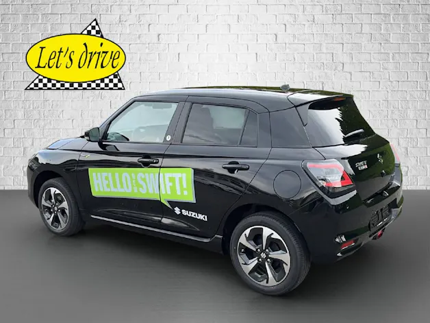 Suzuki Swift 1.2 1st Ed. Top Hybrid 4x4