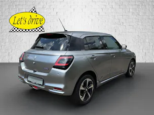 Suzuki Swift 1.2 Tradizio Top Hybrid