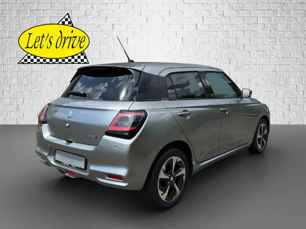 Suzuki Swift 1.2 Tradizio Top Hybrid