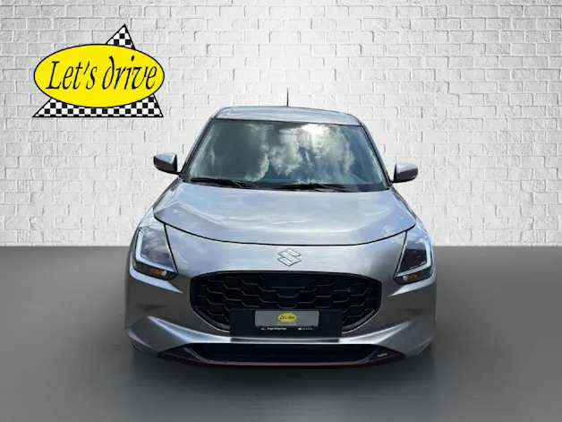 Suzuki Swift 1.2 Tradizio Top Hybrid