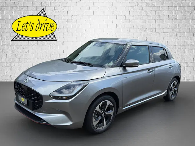Suzuki Swift 1.2 Tradizio Top Hybrid