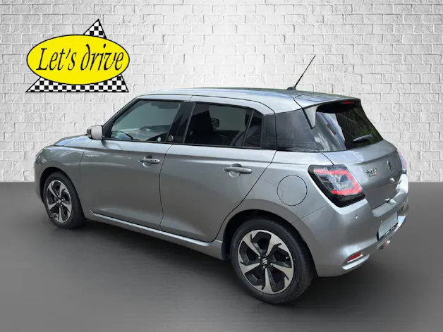 Suzuki Swift 1.2 Tradizio Top Hybrid
