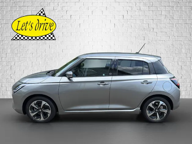 Suzuki Swift 1.2 Tradizio Top Hybrid