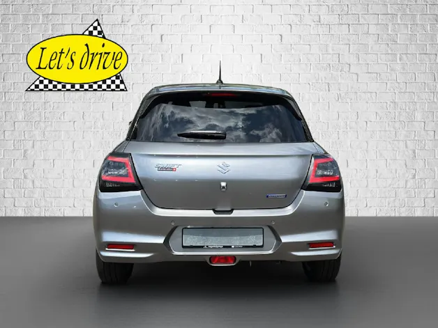 Suzuki Swift 1.2 Tradizio Top Hybrid