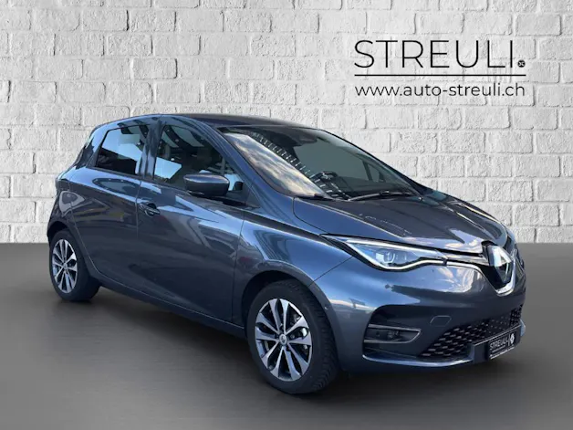 Renault Zoe R135 Intens (Batterie Miete) Kauf  4546.-