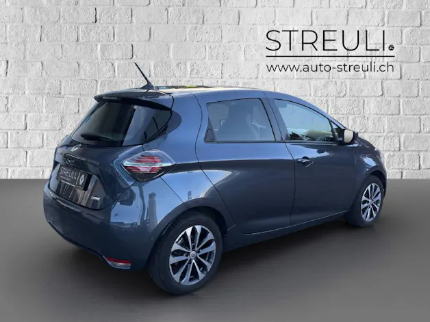Renault Zoe R135 Intens (Batterie Miete) Kauf 4546.-
