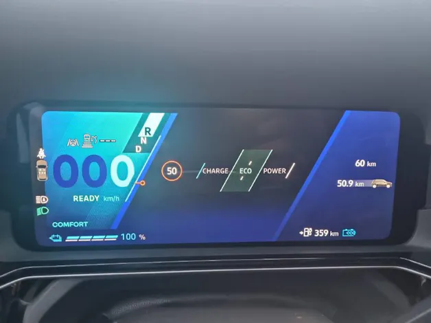 Renault R4 E-TECH ELECTRIC iconic 150PS Comfort Range