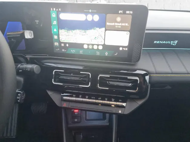 Renault R4 E-TECH ELECTRIC iconic 150PS Comfort Range