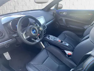Alpine A110 1.8 Turbo GT