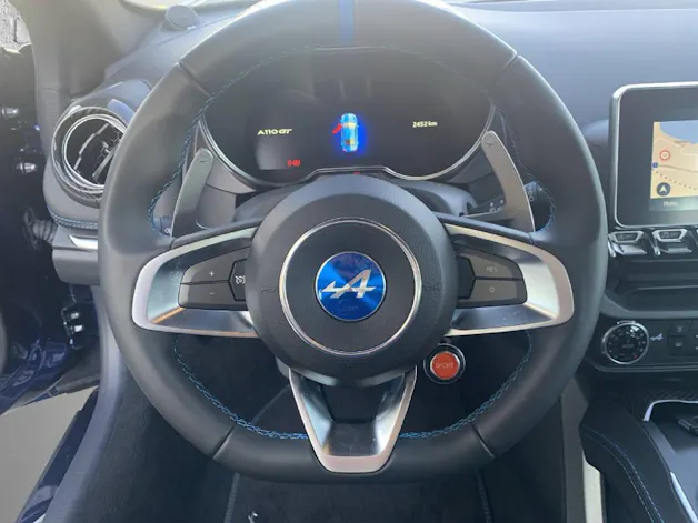 Alpine A110 1.8 Turbo GT